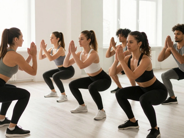 How Many Squats Per Day Should You Really Do?