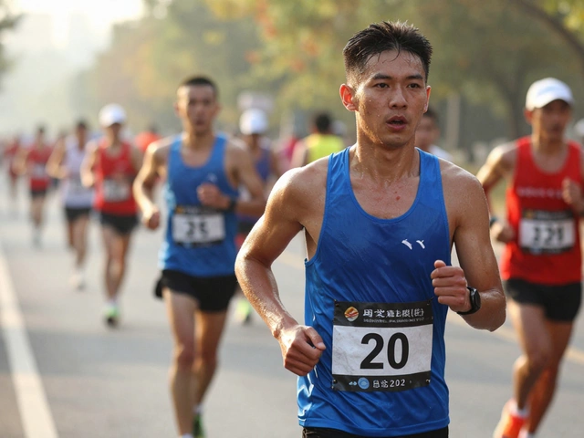 Is 4 Hours a Fast Marathon? What It Really Means for Runners
