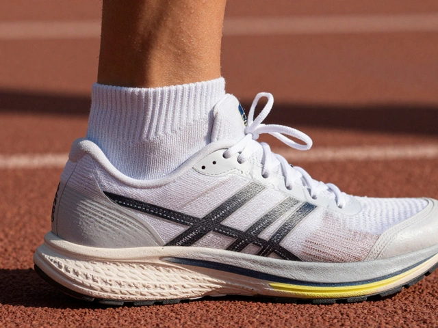 Is It Bad to Wear Shoes a Half Size Too Big for Running?