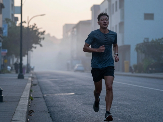 Is Running a 10K Impressive? Here’s What Really Matters