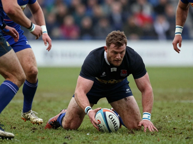 What Is a Jackal in Rugby? Explained for Players and Fans