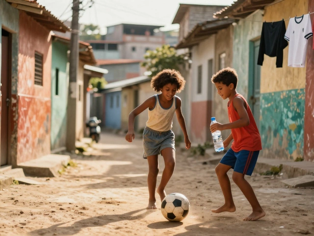What Is Brazil's Number One Sport?