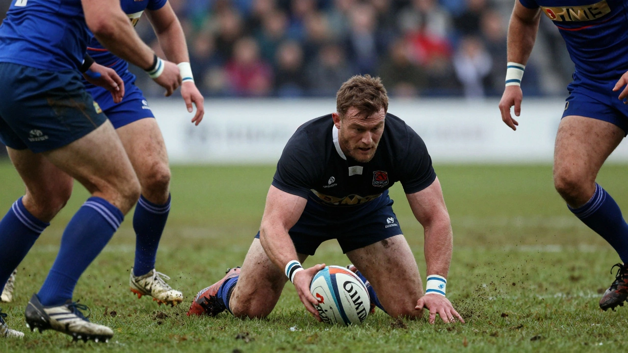 What Is a Jackal in Rugby? Explained for Players and Fans