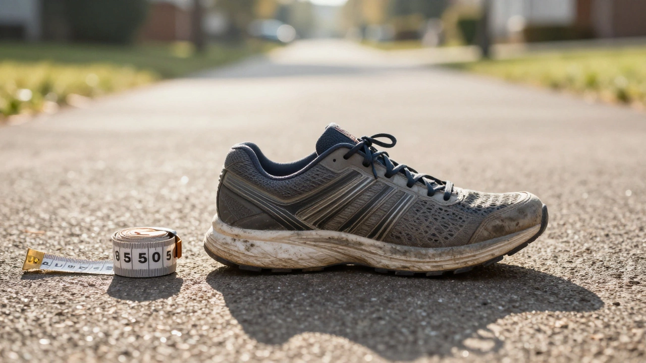 How Often Should You Replace Your Running Shoes?