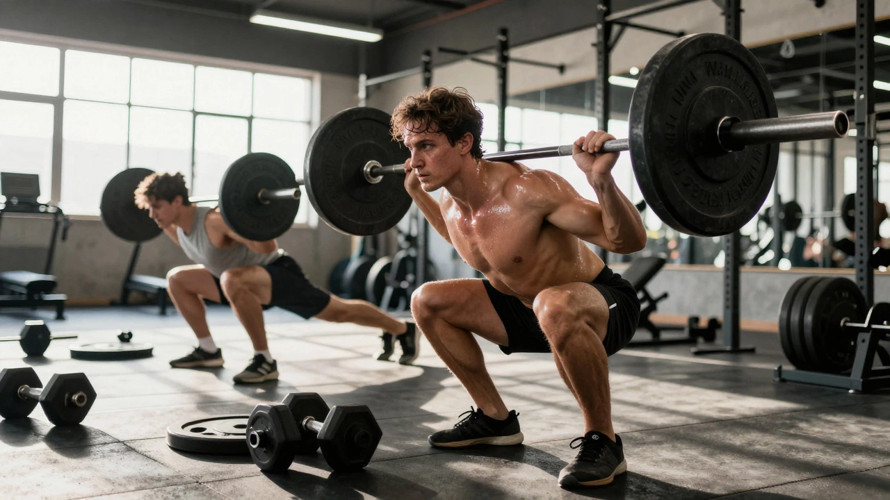 How to Lose Fat Fast: Science-Backed Gym Workouts That Actually Work