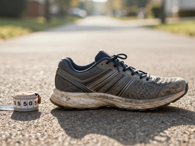 How Often Should You Replace Your Running Shoes?