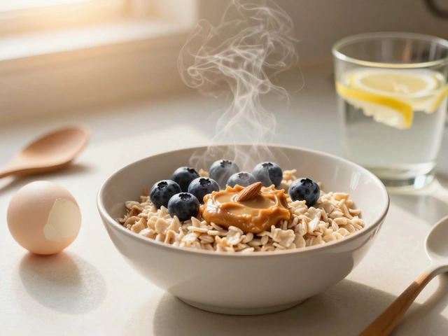 What Foods Build Stamina? Top Natural Choices for Long-Lasting Energy