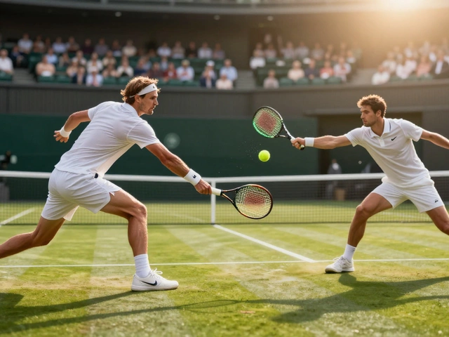 What Is the Longest Tennis Point of All Time?