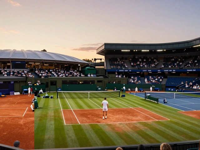 What Is the Tennis Competition Hierarchy? A Clear Breakdown of Tournaments From Grand Slams to Challengers