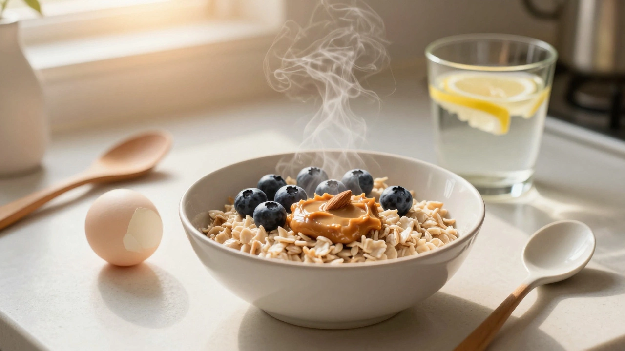 What Foods Build Stamina? Top Natural Choices for Long-Lasting Energy