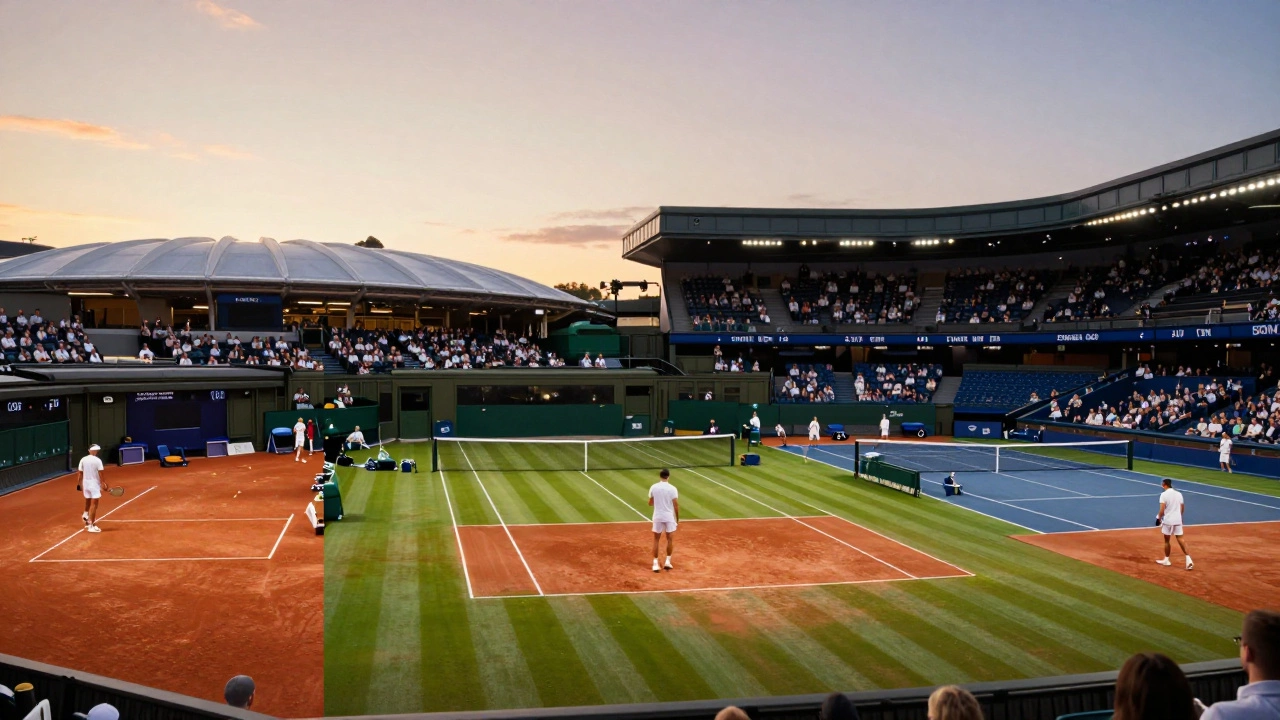 What Is the Tennis Competition Hierarchy? A Clear Breakdown of Tournaments From Grand Slams to Challengers