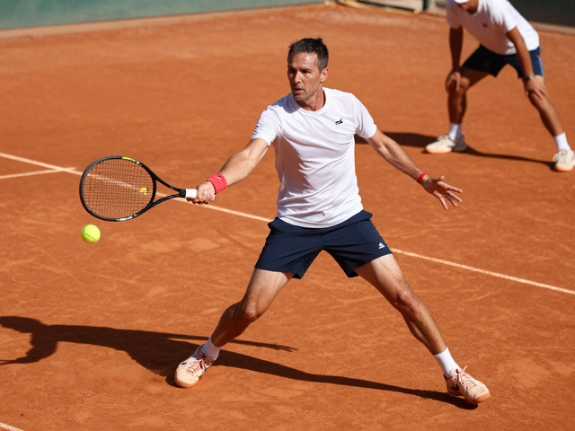 What Is a 4.0 Level Tennis Player? Understanding NTRP Ratings and What It Really Means on Court