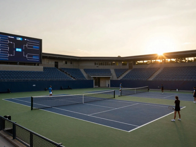 What Is a Bye in Tennis? Simple Explanation for Players and Fans