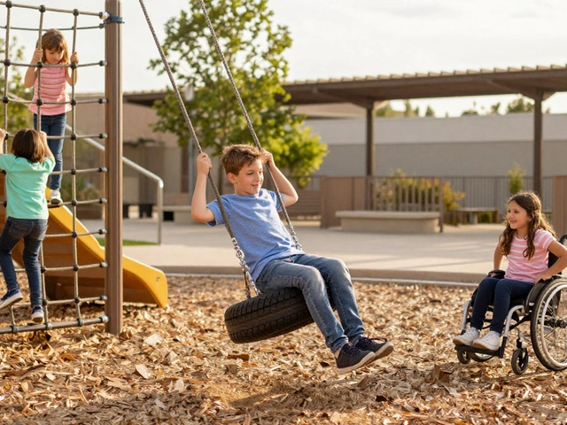 What Is Playground Equipment? A Simple Guide to Common Play Structures