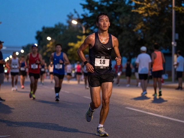 What Is the Toughest Part of a Marathon?