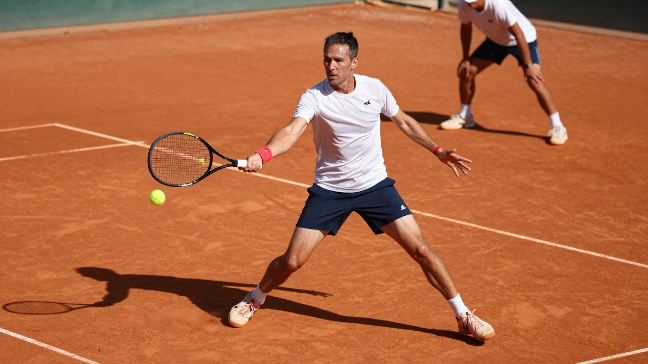 What Is a 4.0 Level Tennis Player? Understanding NTRP Ratings and What It Really Means on Court