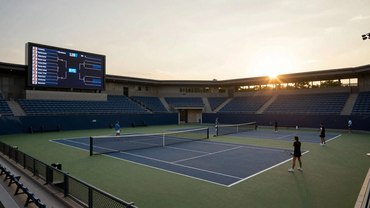 What Is a Bye in Tennis? Simple Explanation for Players and Fans