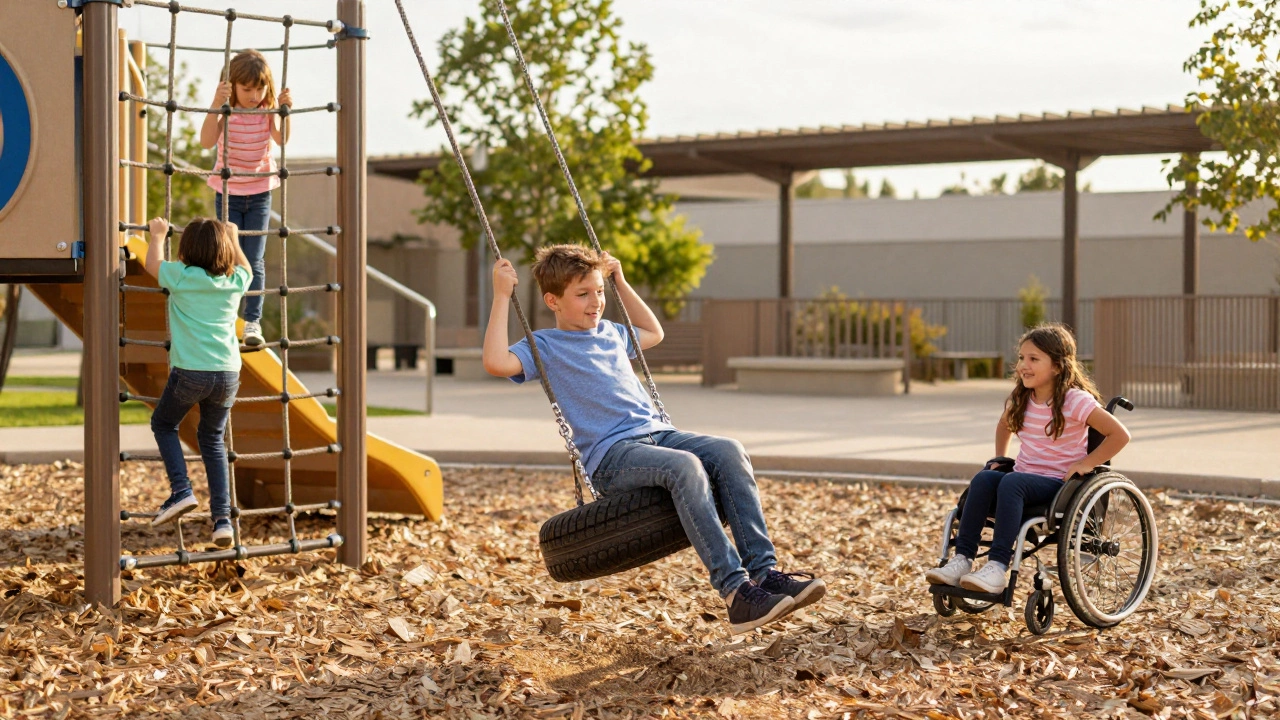 What Is Playground Equipment? A Simple Guide to Common Play Structures