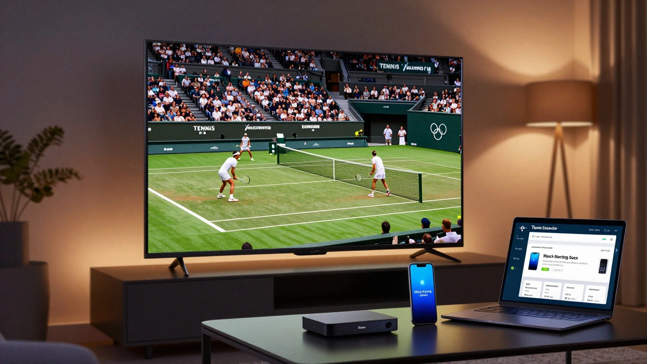 Can I Watch the Tennis Channel Online? Here’s How to Stream Live Tennis 2026