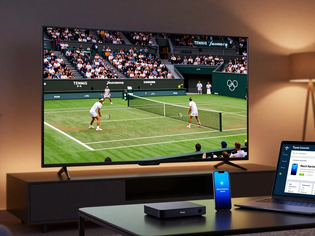 Can I Watch the Tennis Channel Online? Here’s How to Stream Live Tennis 2026