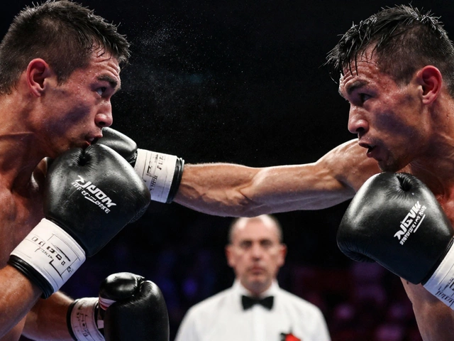 Is a Boxing Match Called a Bout? The Truth Behind the Term