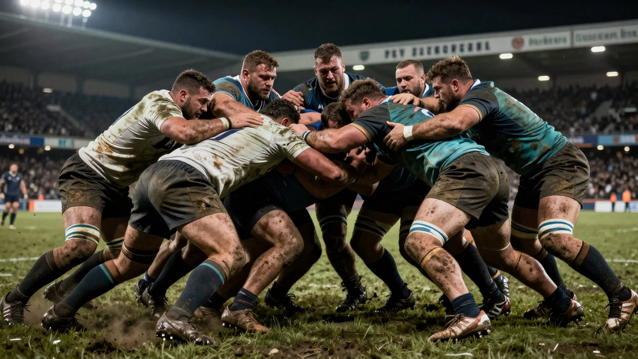 What Is Tougher: Rugby League or Rugby Union?