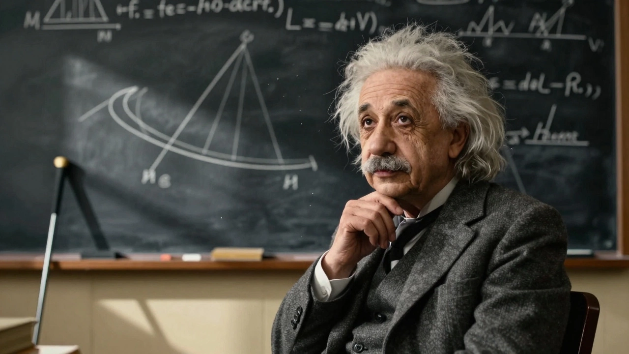 Did Albert Einstein Play Golf? The Truth About the Genius and the Green