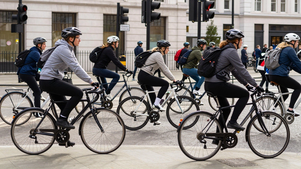 Google Maps Cycling Speed: How the App Calculates Your ETA