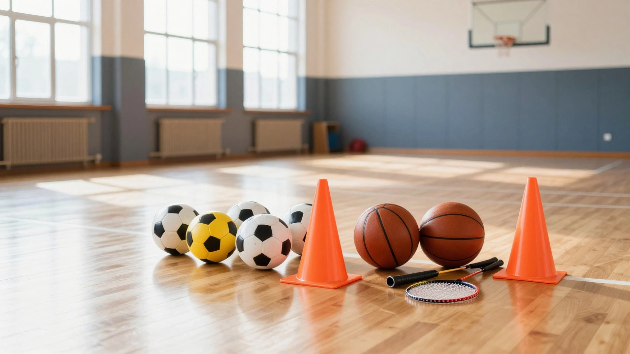 How to Write Sentences Using 'Sports Equipment': Examples and Tips