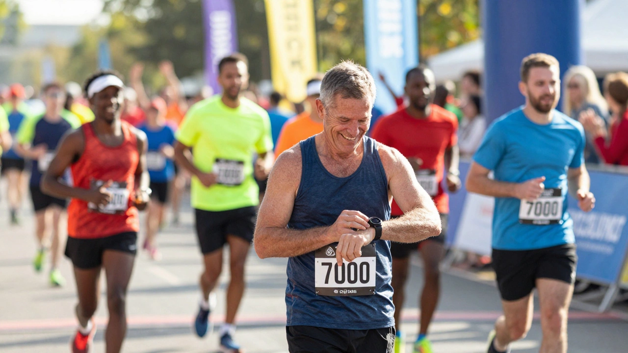 Is a 70-Minute 10K Good? Understanding Your Running Pace