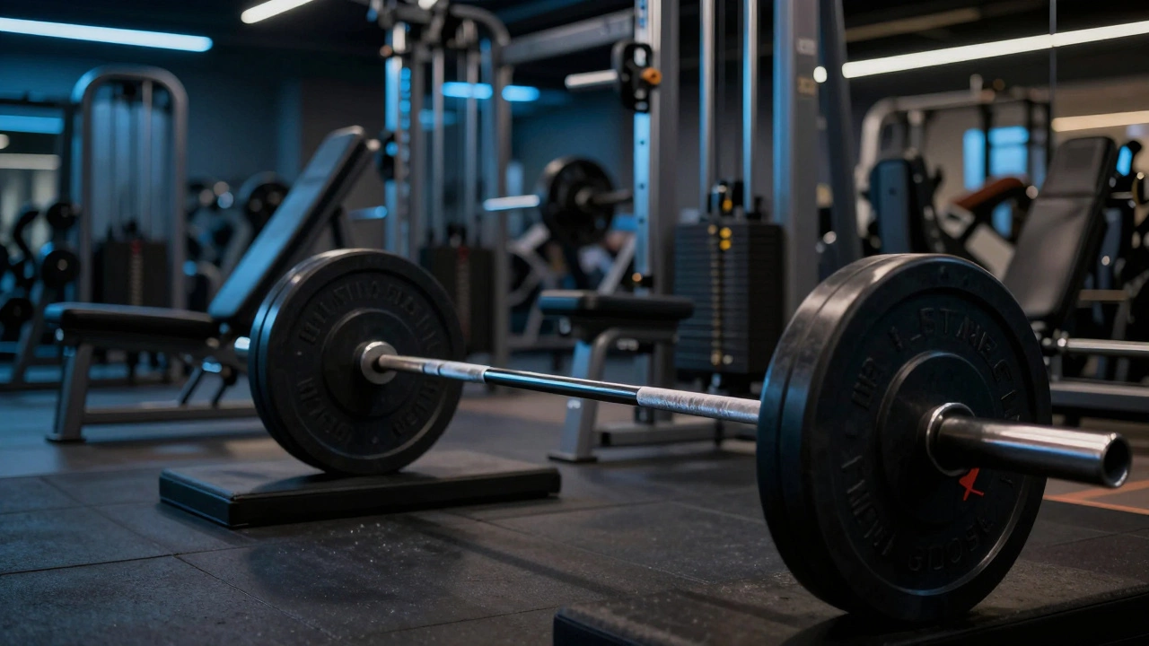 The 4 Most Important Workouts for Total Body Strength