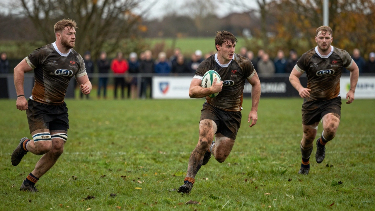 The 5 Main Rules of Rugby: A Beginner's Guide to the Game