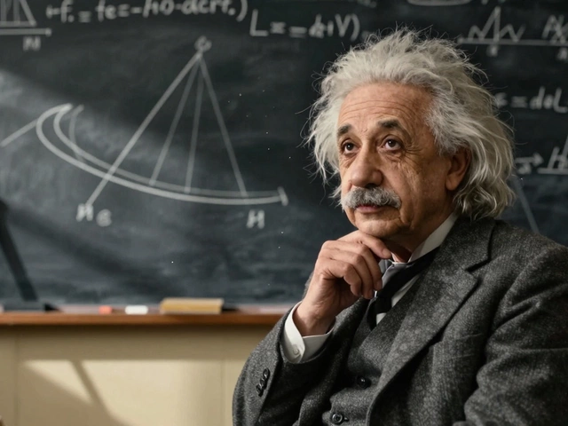 Did Albert Einstein Play Golf? The Truth About the Genius and the Green