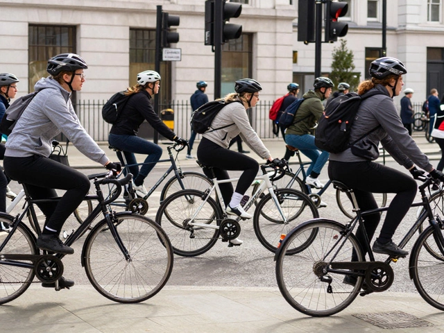 Google Maps Cycling Speed: How the App Calculates Your ETA