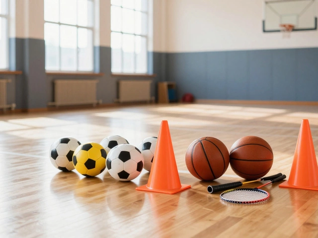 How to Write Sentences Using 'Sports Equipment': Examples and Tips