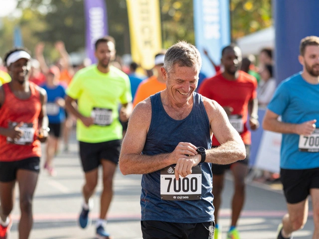 Is a 70-Minute 10K Good? Understanding Your Running Pace