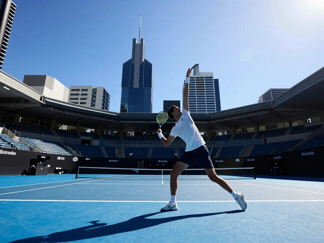 Tennis Tournament Calendar: The Complete Order of the Pro Season