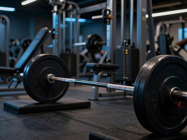 The 4 Most Important Workouts for Total Body Strength