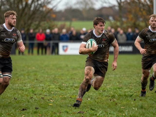 The 5 Main Rules of Rugby: A Beginner's Guide to the Game