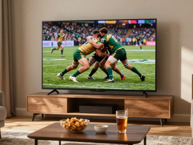 What is Stan Sport? A Guide to Rugby and Live Sports Streaming