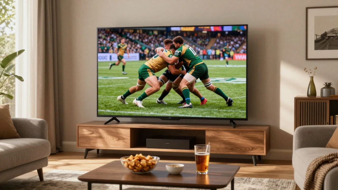 What is Stan Sport? A Guide to Rugby and Live Sports Streaming