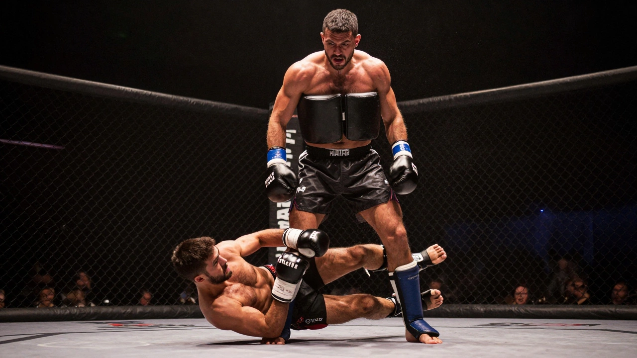 Can Boxers Go to MMA? The Truth About Cross-Sport Success