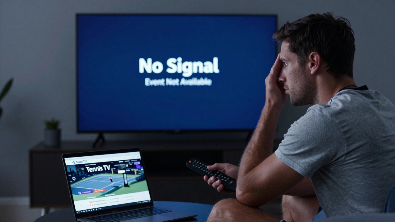 Does Tennis TV Show the Slams? The Truth About Live Coverage