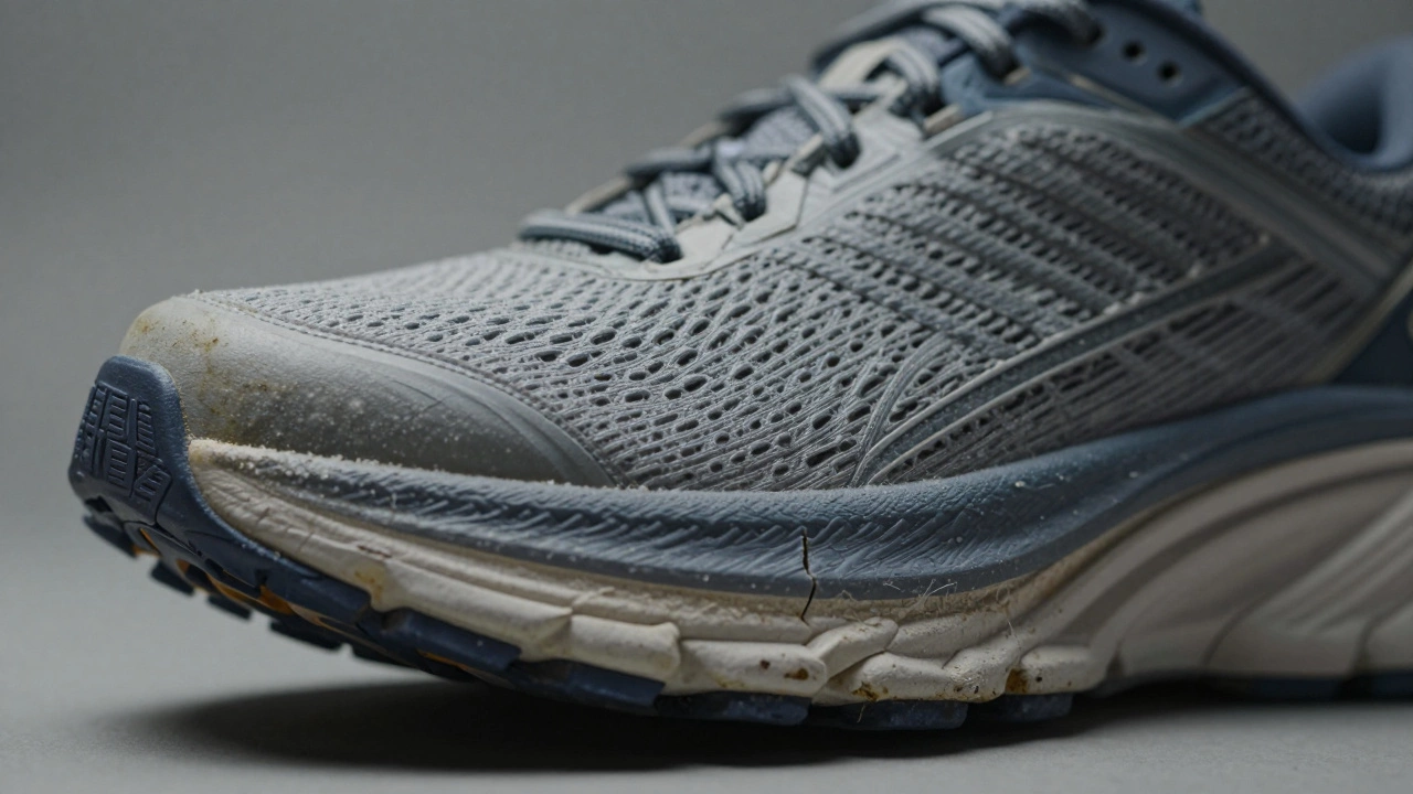 How Many Miles Do Hoka Shoes Last? Lifespan Guide for Runners