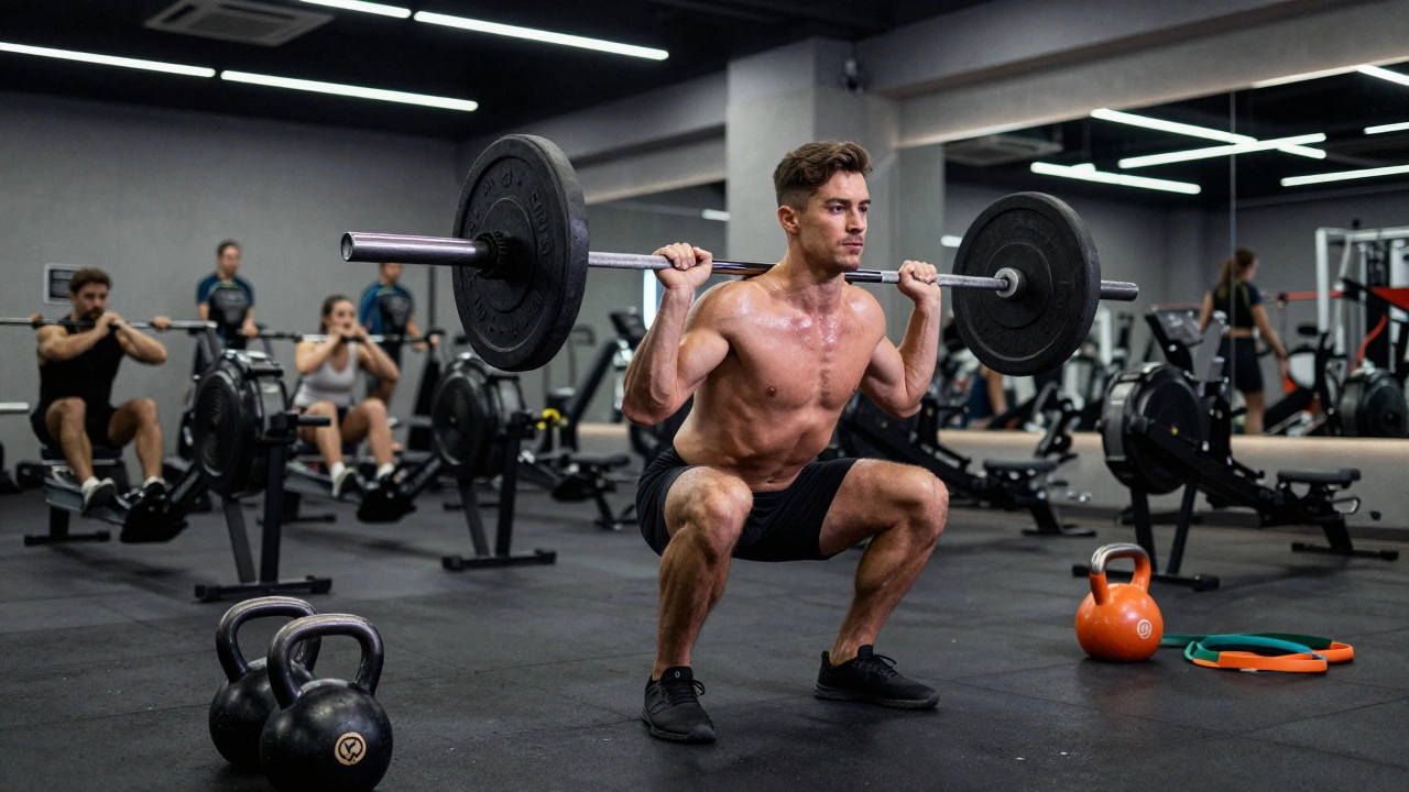 How to Lose Belly Fat in 2 Weeks: Realistic Gym Workouts and Diet Tips