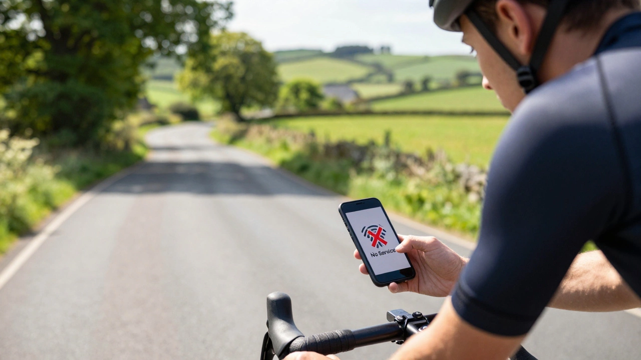 How to Use Google Maps Offline for Cycling: Setup, Tips, and Alternatives
