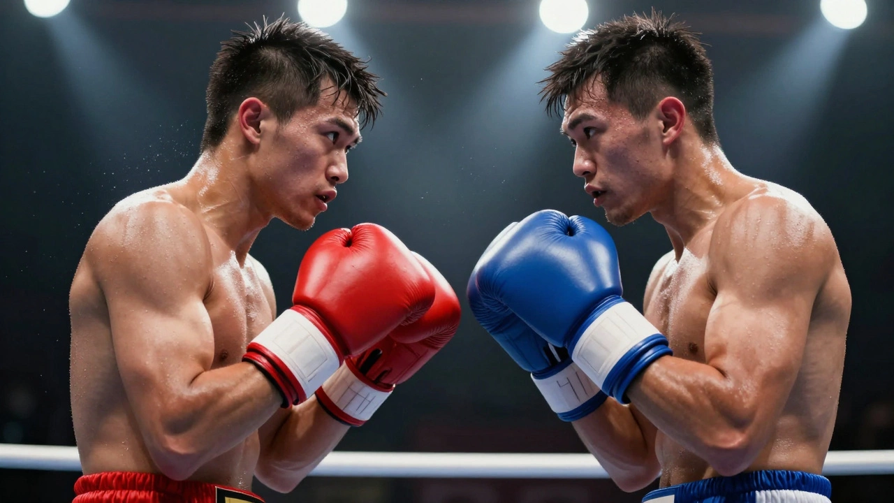 Is a Boxing Game Called a Match? The Official Terminology Explained