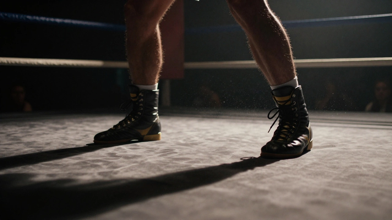 Is Boxing Only Punching? The Truth About Footwork, Defense, and Ring IQ