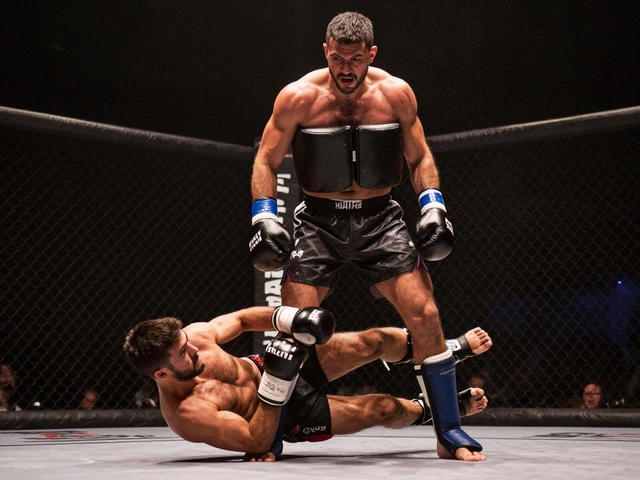 Can Boxers Go to MMA? The Truth About Cross-Sport Success