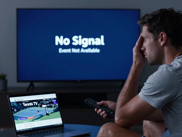 Does Tennis TV Show the Slams? The Truth About Live Coverage